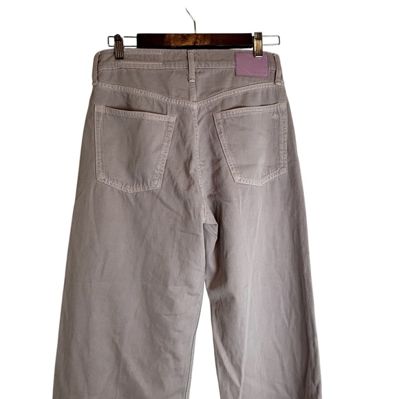 rag & bone Women's Andi High Rise Jeans in Lavender Size 27 - Picture 8 of 12